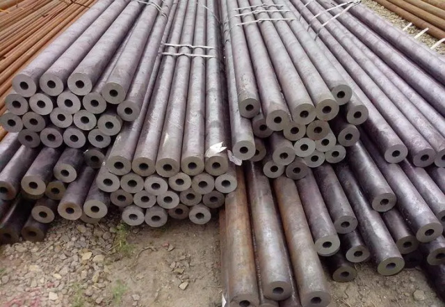 青海无缝钢管规格表