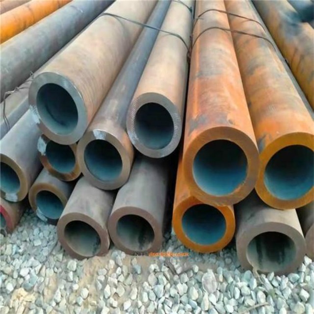 青海厚壁无缝钢管