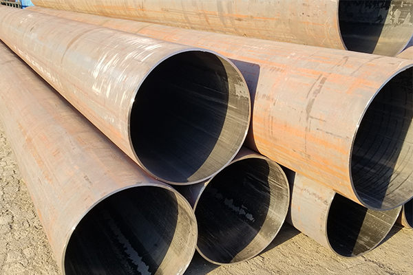 青海大口径无缝钢管