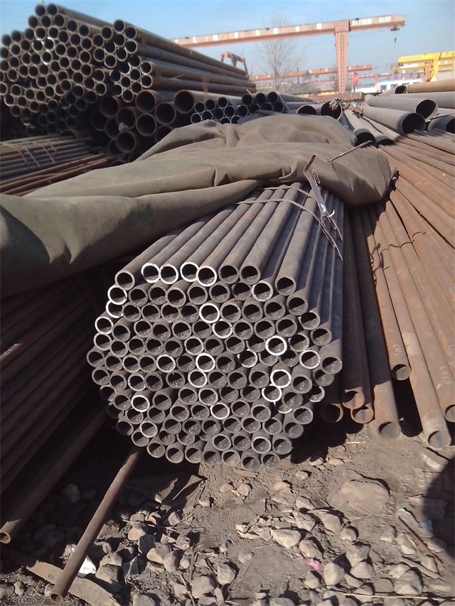 青海小口径无缝钢管