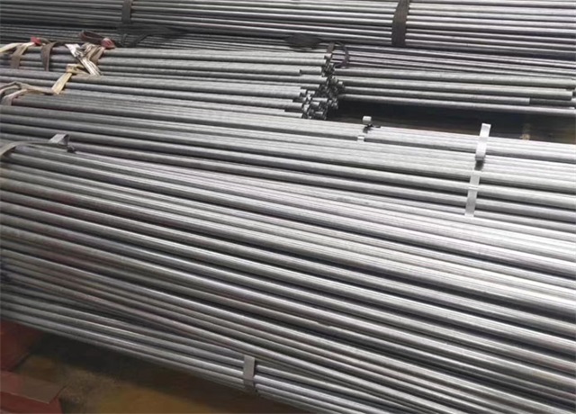 青海精密无缝钢管厂家