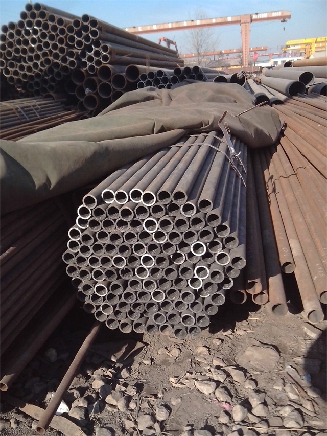 青海小口径精密无缝钢管