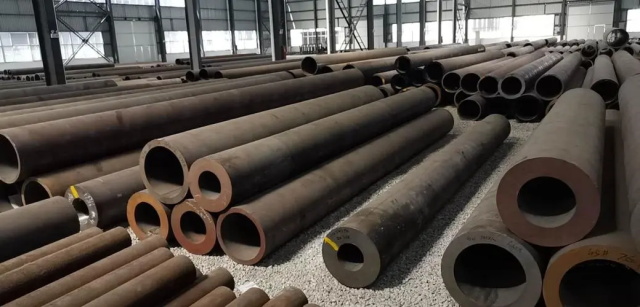 青海厚壁无缝钢管