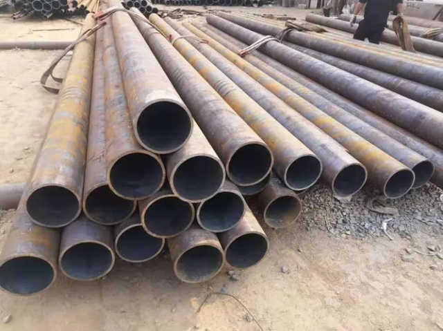 青海厚壁无缝钢管规格