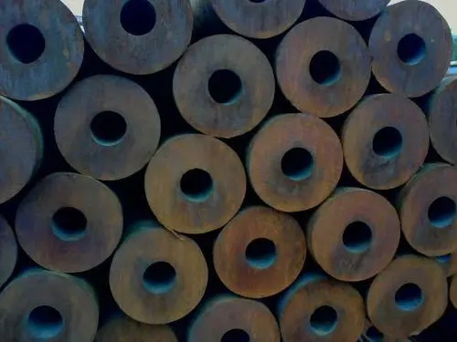 青海45号厚壁无缝钢管