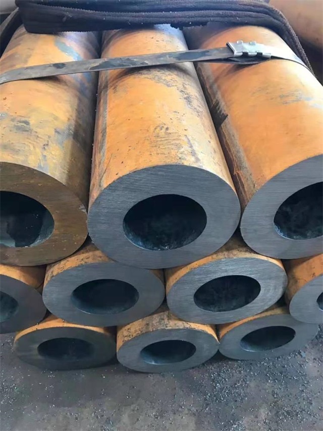 青海20号厚壁无缝钢管