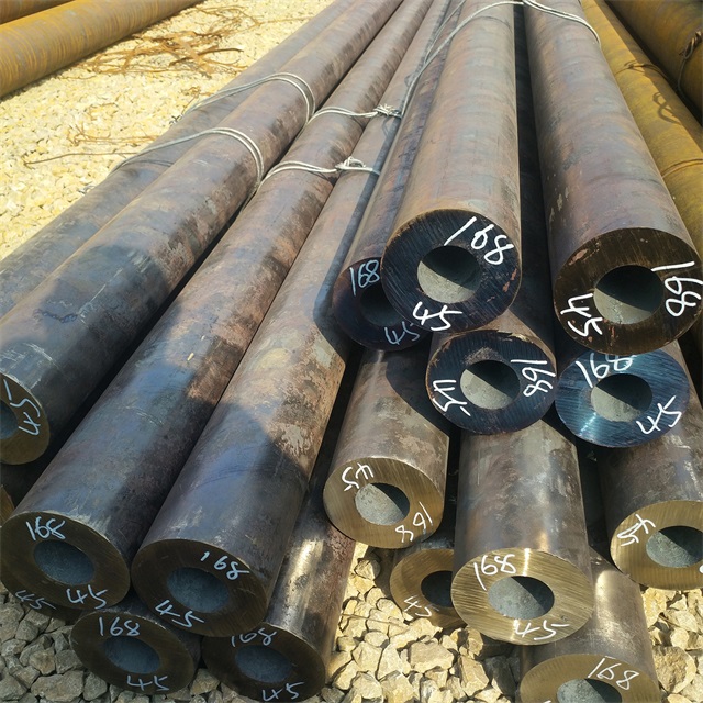 青海42crmo厚壁无缝钢管
