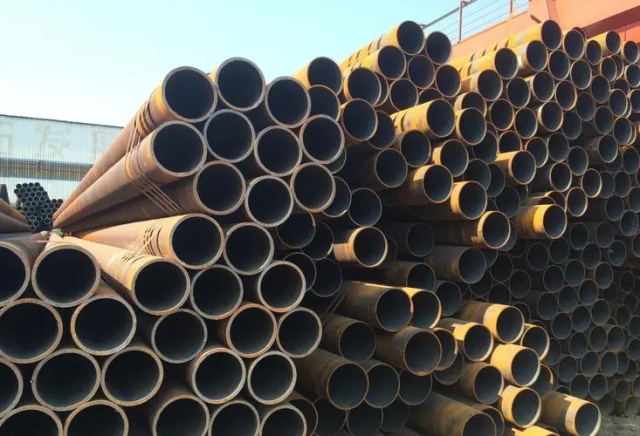 青海无缝钢管厂