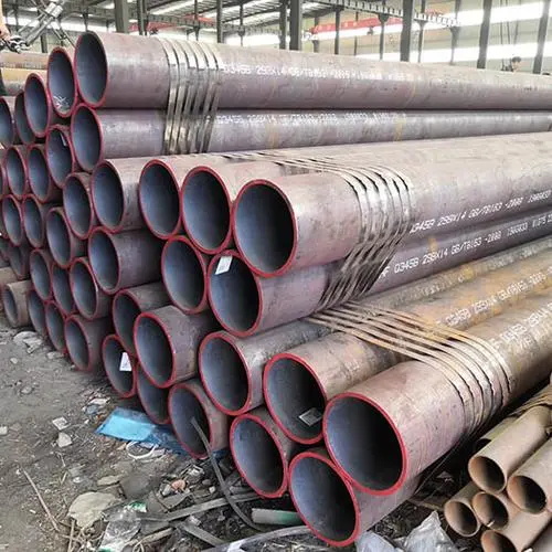 青海q345b无缝钢管厂