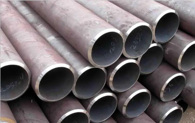 青海中低压锅炉用无缝钢管
