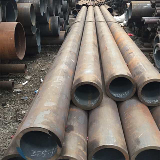 青海中低压锅炉用无缝钢管厚度