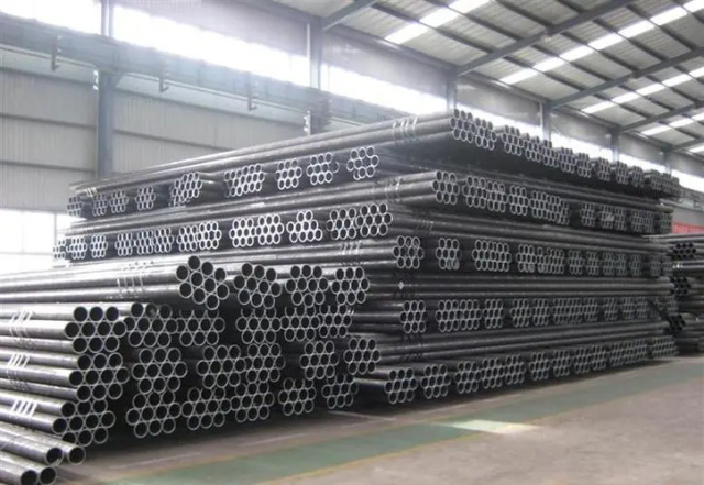 青海结构用无缝钢管