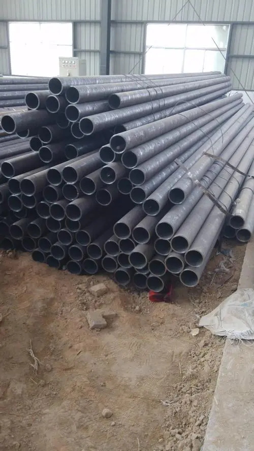 青海8162结构用无缝钢管