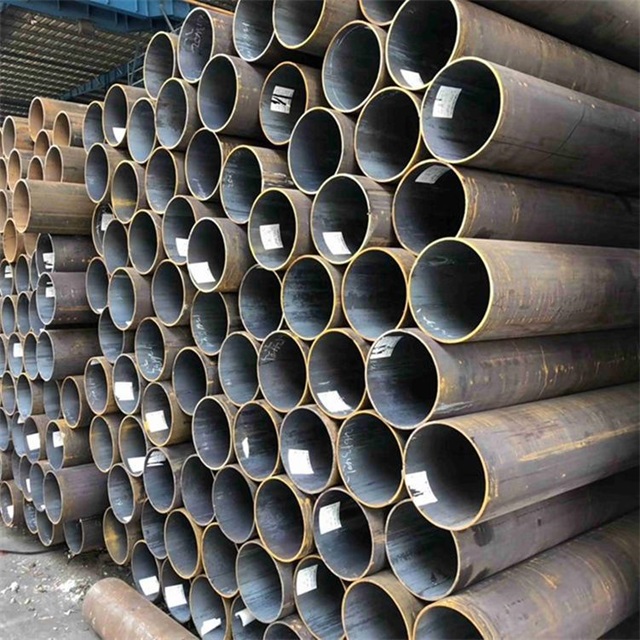 青海20#结构用无缝钢管