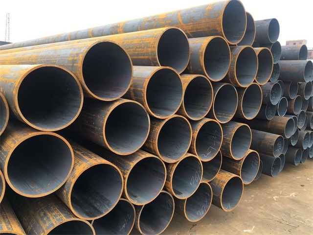 青海结构用厚壁无缝钢管