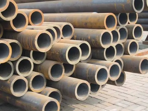 青海输送流体用无缝钢管