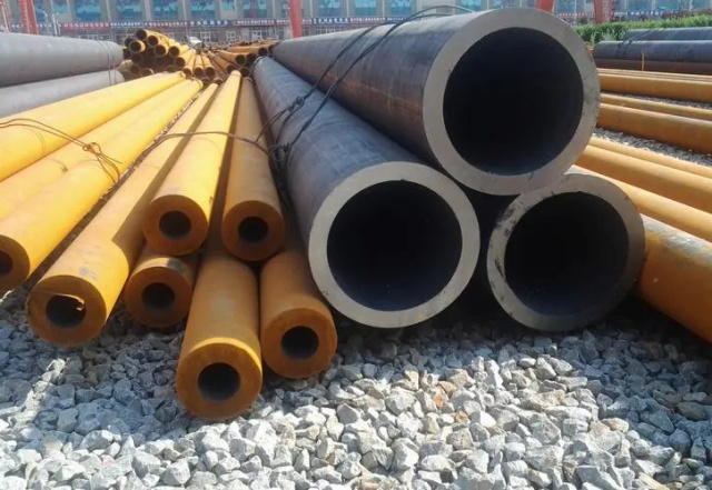 青海GB5310锅炉钢管