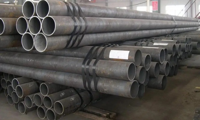 青海高压无缝钢管