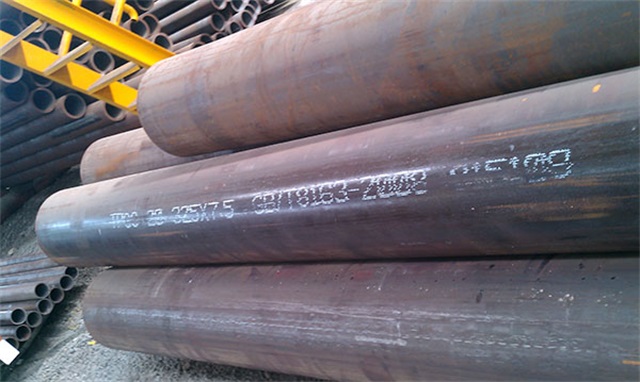青海高压无缝钢管