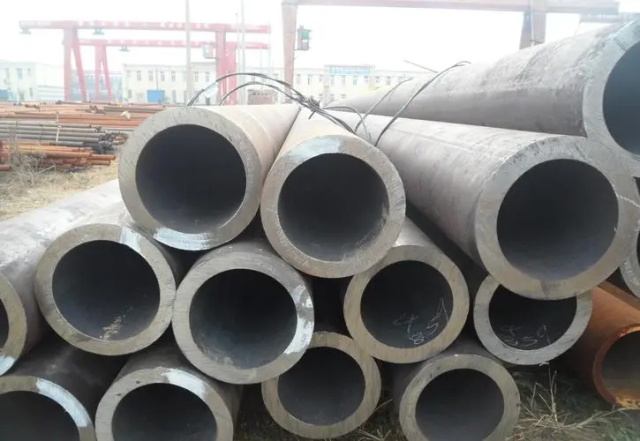 青海GB5310钢管