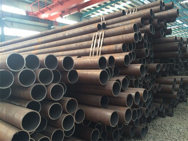 青海化肥设备用高压无缝钢管