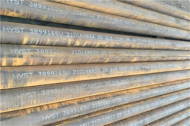 青海GB9948石油裂化管