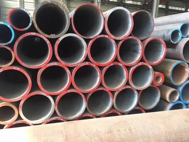 青海GB9948石油裂化用无缝钢管