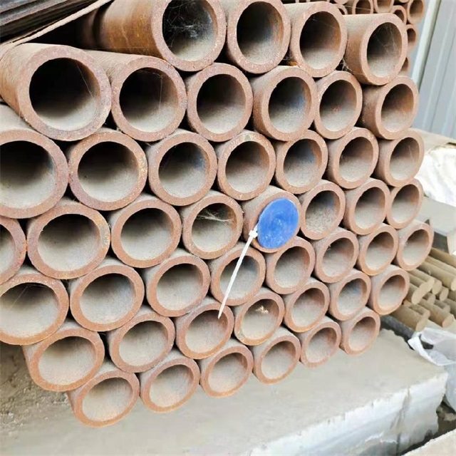 青海地质钻探用无缝钢管