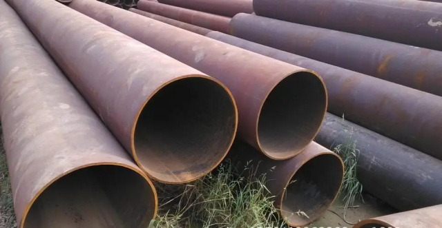 青海45#结构用无缝钢管