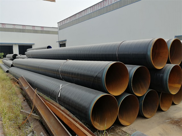 青海防腐无缝钢管