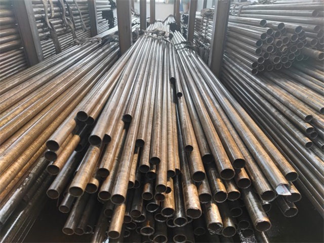 青海40cr精密无缝钢管