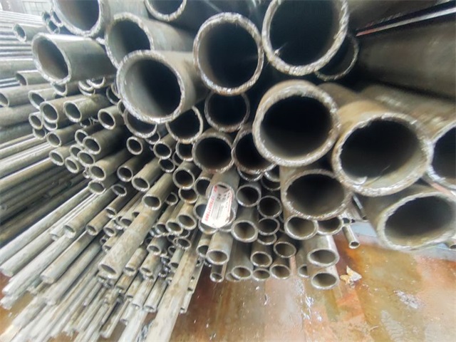 青海大口径精密无缝钢管