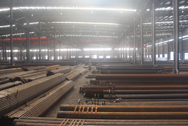 青海35号厚壁无缝钢管