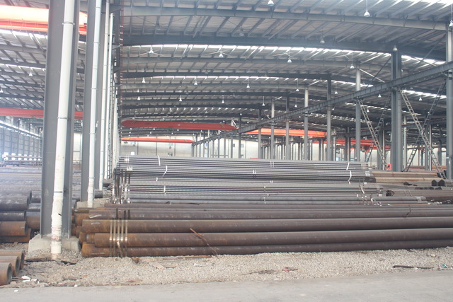 青海厚壁小口径无缝钢管