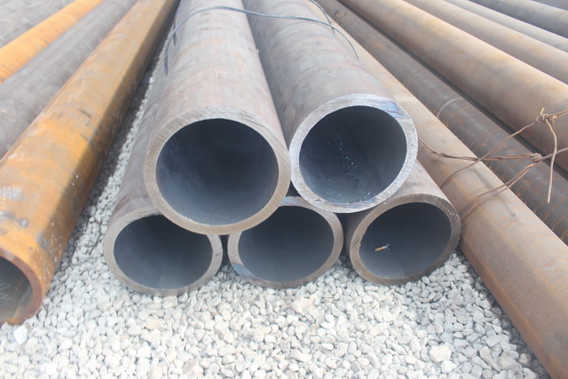 青海大口径壁厚无缝钢管