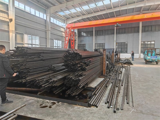 青海304精密无缝钢管