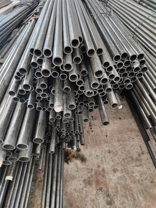 青海16mn精密无缝钢管