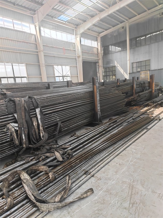 青海45#精密无缝钢管