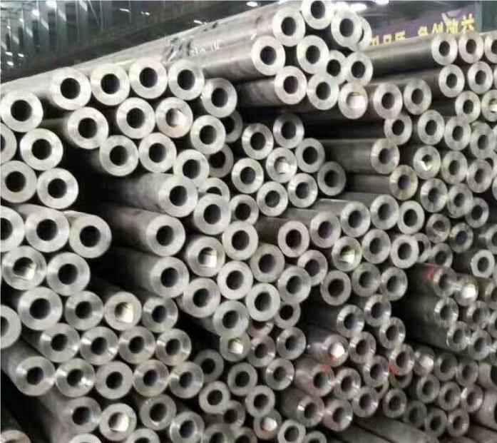 青海GB8162结构用无缝钢管