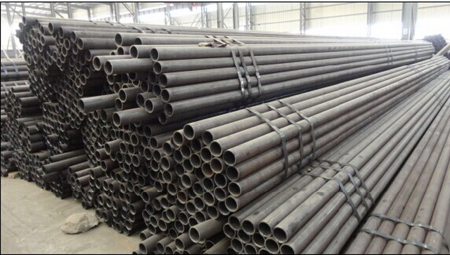 青海GB8163流体用无缝管