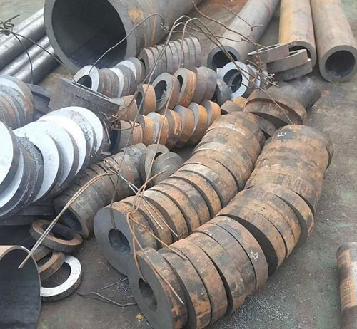 青海厚壁合金无缝管切割