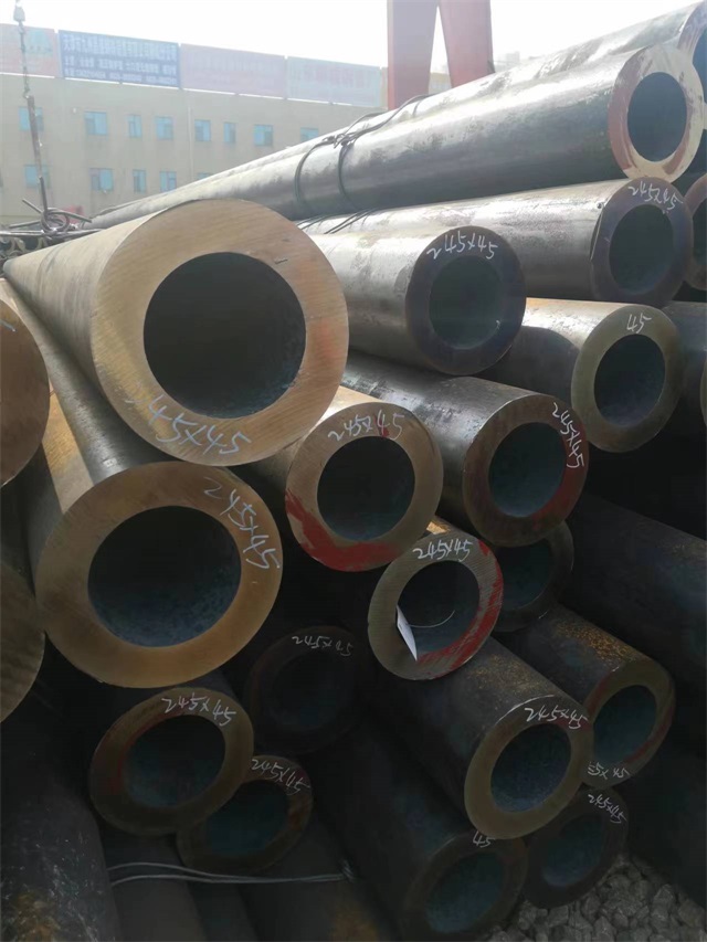 青海3087无缝钢管