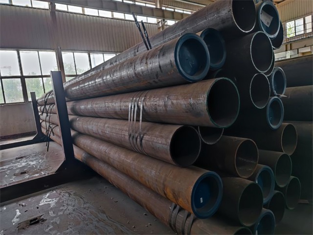 青海高压无缝管