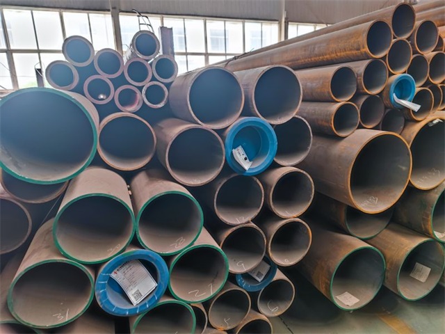 青海20G无缝钢管厂家