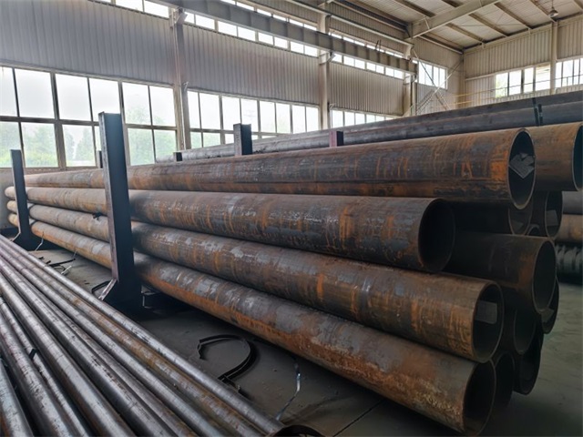 青海15crmog高压锅炉管