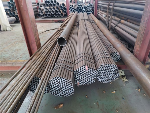 青海15crmog无缝钢管