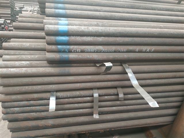 青海3087低中压钢管