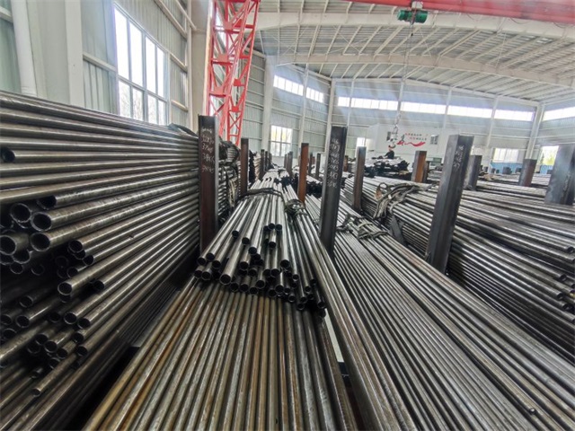 青海45cr精密无缝钢管