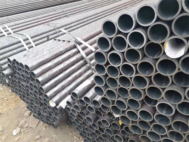 青海45#无缝钢管厂家