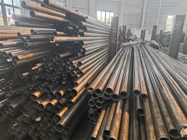 青海35#精密无缝钢管
